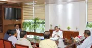 এনবিআর চেয়ারম্যানের দায়িত্ব নিয়ে সৎ ও স্বচ্ছ কর প্রশাসনের প্রত্যয়