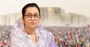 জুলাই অভ্যুত্থান বিতর্কে নিজের অবস্থান স্পষ্ট করলেন নিলোফার মনি