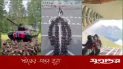 নরওয়ের বিশ্বকাপ জয় উদ্যাপনে সেনা-নৌ-বিমানবাহিনীর ‘ভাইকিং রো’ ভাইরাল