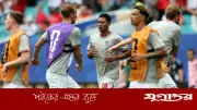 নরওয়ে-ইংল্যান্ড কোয়ার্টার ফাইনাল লাইভ আপডেট