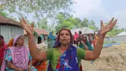 পদ্মার চরে সন্ত্রাস: সংসদে ভাষণের পরও থামছে না প্রাণহানি