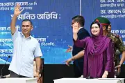 পঞ্চগড়ে দাম বেড়েছে পেঁয়াজ-আলুর, নিত্যপণ্যের বাজার অস্থির