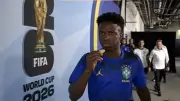 ভিনিসিয়াসের সাফল্যের পেছনে আনারস!