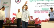 জুলাই গণঅভ্যুত্থান স্মরণে সম্মেলনে প্রধানমন্ত্রী তারিক রহমান