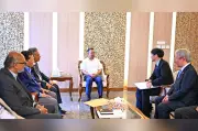 প্রধানমন্ত্রী তারেক রহমানের সঙ্গে জাইকা প্রতিনিধির সাক্ষাৎ