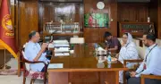 প্রধানমন্ত্রী তারেক রহমানের সঙ্গে শহীদ পরিবারের সাক্ষাৎ