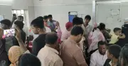 সোনারগাঁয়ে পুলিশের ওপর হামলা, আহত ৩, গ্রেফতার ২