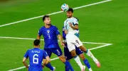 ছবিতে দেখুন: বিশ্বকাপ বাছাইয়ে পর্তুগালের জয়, ক্রোয়েশিয়ার লড়াই