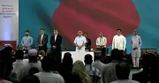 জুলাই আন্দোলনে নিহতদের স্মরণসভায় প্রধানমন্ত্রী তারেক রহমানের অংশগ্রহণ