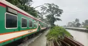 পাঁচ দিন বন্ধের পর কক্সবাজারে রেল যোগাযোগ চালু