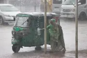 বৃষ্টির পানি সংগ্রহ ও ব্যবহার: কেপটাউনের অভিজ্ঞতা