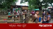 রাঙামাটিতে দুর্যোগ কমলেও দুর্ভোগ চরমে, বিদ্যুৎ প্রতিমন্ত্রীর পরিদর্শন