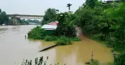 রাঙ্গামাটিতে বন্যা পরিস্থিতি অপরিবর্তিত, এখনও ২০ হাজার মানুষ পানিবন্দী