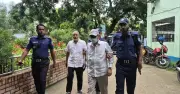 রাঙামাটিতে সন্ত্রাসবিরোধী আইনে সাবেক চেয়ারম্যান বৃষকেতু চাকমা গ্রেপ্তার