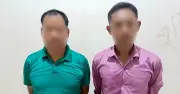 রাঙামাটিতে ইয়াবাসহ গণ অধিকার পরিষদের নেতা গ্রেপ্তার