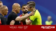 ম্যাচের বিতর্কিত সিদ্ধান্ত ফুটবলের আইন অনুযায়ী সঠিক: সাবেক রেফারি