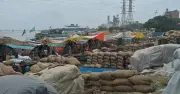 হাওর অঞ্চলে ধানের দামে ধস, মিল মালিকদের গুজবের অভিযোগ