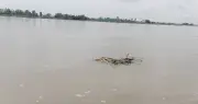 কুড়িগ্রামে নদীর পানি বাড়ছে, নতুন বন্যার শঙ্কা