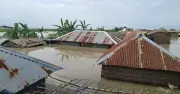 উত্তরাঞ্চলে নদীপানি বৃদ্ধি, স্বল্পমেয়াদি বন্যার আশঙ্কা