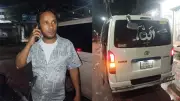 চেকপোস্টের সামনেই ডাকাতি, জাপান যাওয়া হলো না প্রবাসী দম্পতির
