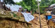 রোহিঙ্গা ক্যাম্পে ৪৮২টি আবহাওয়াজনিত ঘটনায় ১৫ জনের মৃত্যু, ৪৩ হাজার মানুষ ক্ষতিগ্রস্ত