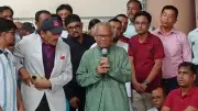 পেনাল্টি শটের আগে রোনালদোর মুখে ৩ বার ‘বিসমিল্লাহ’! ভাইরাল ভিডিও