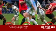 সালাহ ফাউলের শিকার হননি, রিপ্লেতে যা দেখা গেল