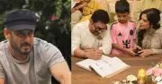 আমিরের তৃতীয় বিয়ায় ভাইরাল সালমানের পুরোনো মন্তব্য