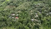 সাঙ্গু নদীর পানি বৃদ্ধি, থানচির তিন এলাকায় শতাধিক পর্যটক আটকা