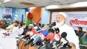 সারজিস আলম বললেন, কাউকে শেখ হাসিনা হতে দেবো না