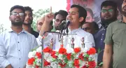 সারজিস আলম: আগামীতে আর কাউকে শেখ হাসিনা হতে দেব না