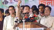 সারজিসের প্রশ্ন: বিএনপি কি শুধু বিএনপির নাকি দেশের সরকার?