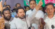 সাভার বিস্ফোরণে প্রশাসনের হাত: নাহিদ ইসলামের অভিযোগ