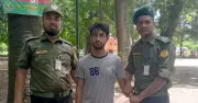 রমনা পার্কে স্কুলছাত্রী অপহরণের চেষ্টা, আনসারের জালে যুবক