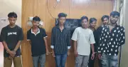 মুরগির দোকানে ডাকাতির প্রস্তুতি: শীর্ষ সন্ত্রাসী কুত্তা ফারুকসহ গ্রেফতার ৭