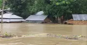 সাত জেলায় ভয়াবহ বন্যা: ৫১ জনের মৃত্যু, ১০ লাখের বেশি ক্ষতিগ্রস্ত