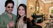 শাহরুখ খান দিল্লির পঞ্চশীল পার্কের বাড়ির পুরো মালিকানা কিনে নিলেন