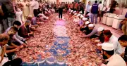 আবার খোলা হলো শাহজালালের মাজারের দানবাক্স
