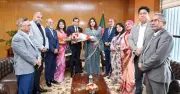 সিআইএস অঞ্চলে বাণিজ্য সম্প্রসারণের আহ্বান শামার