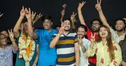 চলচ্চিত্র শিল্পী সমিতির নির্বাচনে সভাপতি শিবা শানু, সম্পাদক জয় চৌধুরী