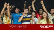 চলচ্চিত্র শিল্পী সমিতির সভাপতি শিবা শানু, সম্পাদক জয় চৌধুরী