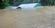 বান্দরবান-কক্সবাজার-ফেনিতে স্বল্পমেয়াদি বন্যার সতর্কতা জারি