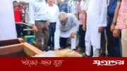 সোলেমান সোলার পাম্প সারা দেশে ছড়িয়ে দেওয়ার উদ্যোগ