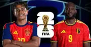 বিশ্বকাপের দ্বিতীয় কোয়ার্টার ফাইনাল: স্পেন-বেলজিয়াম ম্যাচ আজ রাতে