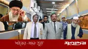 খামেনির জানাজায় অংশ নিতে ইরানের পথে স্পিকার হাফিজ উদ্দিন