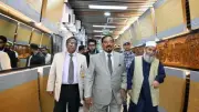 খামেনির জানাজায় অংশ নিতে ইরানের পথে স্পিকার, এলপিজির নতুন দাম ঘোষণা আজ