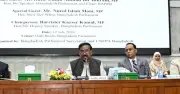 জনমিতিক লভ্যাংশ অর্জনে সংসদের ভূমিকা গুরুত্বপূর্ণ: স্পিকার