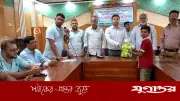 ডেপুটি স্পিকারের উদ্যোগে দুর্গাপুরে ৫৫ প্রতিষ্ঠানে ক্রীড়াসামগ্রী বিতরণ