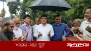 স্ট্যান্টবাজির রাজনীতি বাংলাদেশে আর চলবে না: পানিসম্পদ প্রতিমন্ত্রী