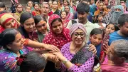 সুচন্দা-ববিতা-চম্পার শিকড়ের টানে যশোর সফর: পারিবারিক আয়োজনে তিন বোন একত্র